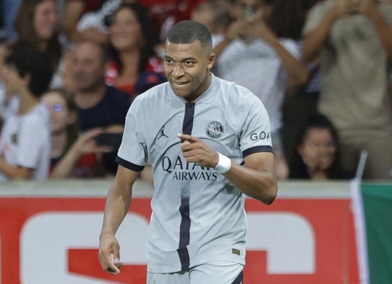 Mbappé geeft Real Madrid opnieuw het hof